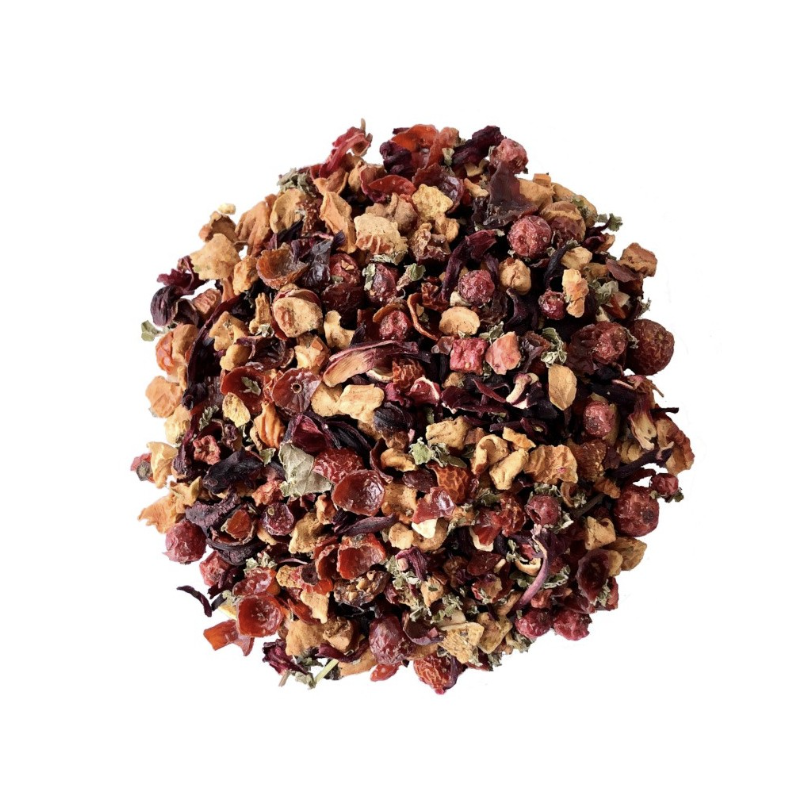 Infusion Fruits Rouges Bio 1kg